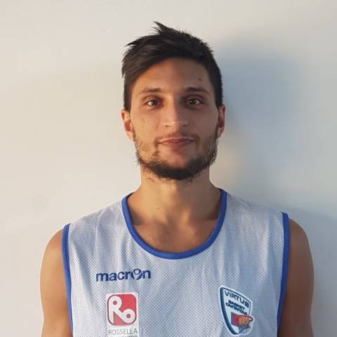 Foto dell'atleta Riccardo Coviello